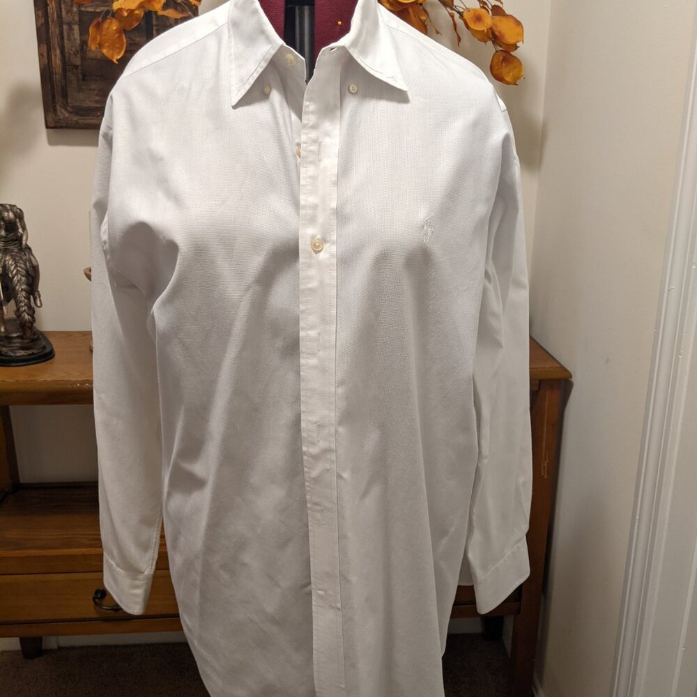 Ralph Lauren Yarmouth Dress Shirt
